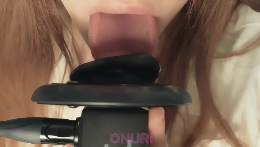 Onuri ASMR - Satisfying Angel Licks & Wet Mouth Sounds ASMR