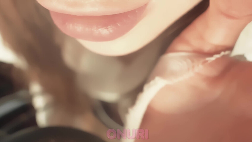 Onuri ASMR - Satisfying Angel Licks & Wet Mouth Sounds ASMR