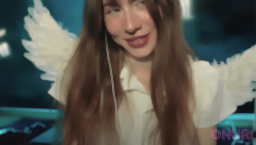 Onuri ASMR - Satisfying Angel Licks & Wet Mouth Sounds ASMR