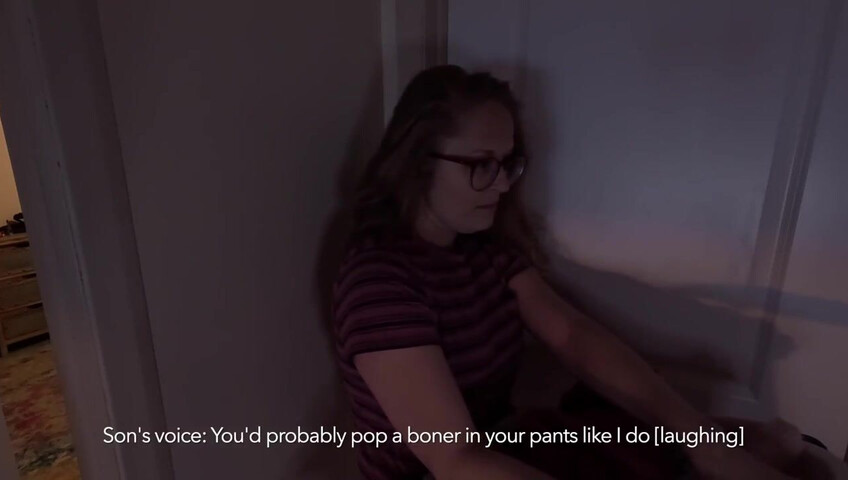 Annie St James - stepMOMMY CHEATS WITH YOU - PART 1