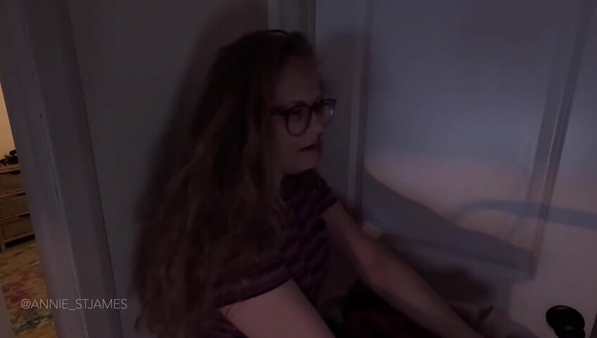 Annie St James - stepMOMMY CHEATS WITH YOU - PART 1