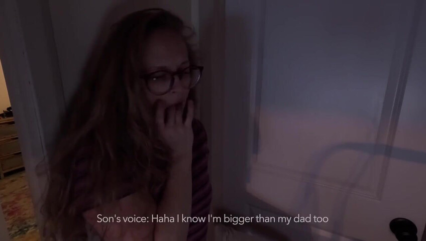 Annie St James - stepMOMMY CHEATS WITH YOU - PART 1