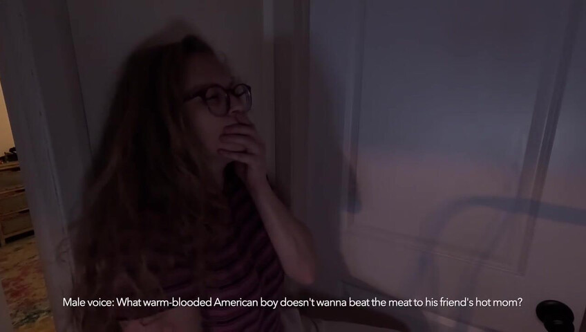 Annie St James - stepMOMMY CHEATS WITH YOU - PART 1