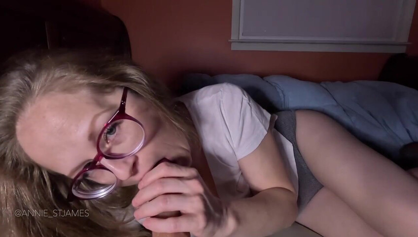 Annie St James - stepMOMMY CHEATS WITH YOU - PART 2