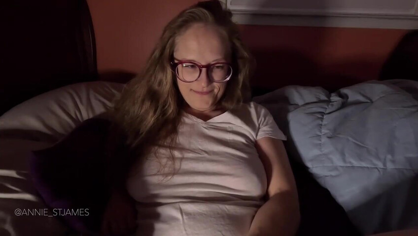 Annie St James - stepMOMMY CHEATS WITH YOU - PART 2