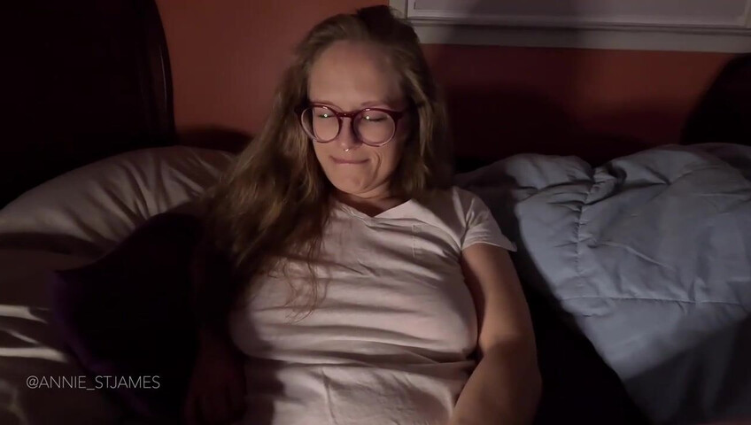 Annie St James - stepMOMMY CHEATS WITH YOU - PART 2