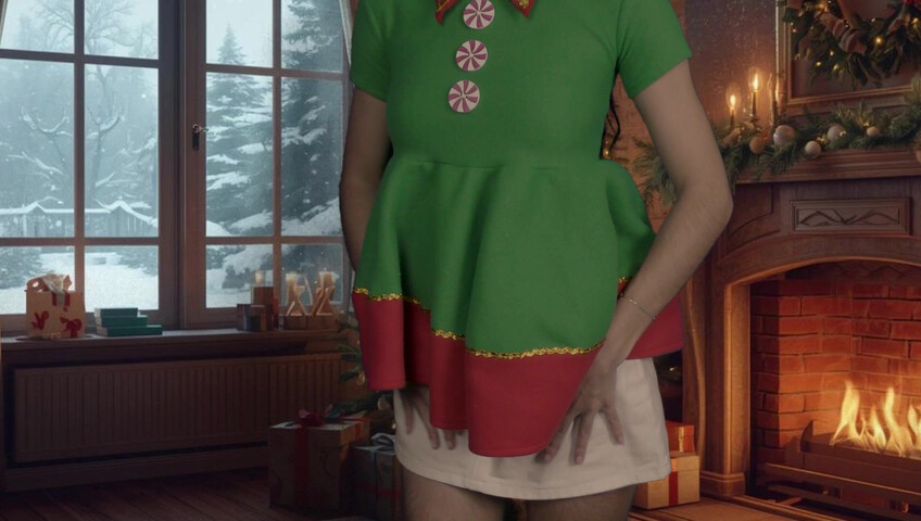 Baby Bella ASMR - Naughty or Nice? She Decides.