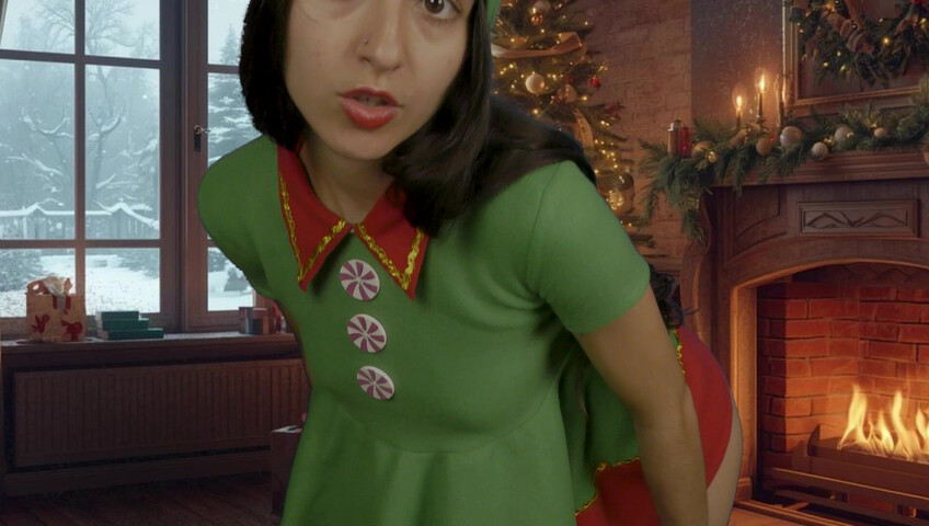 Baby Bella ASMR - Naughty or Nice? She Decides.