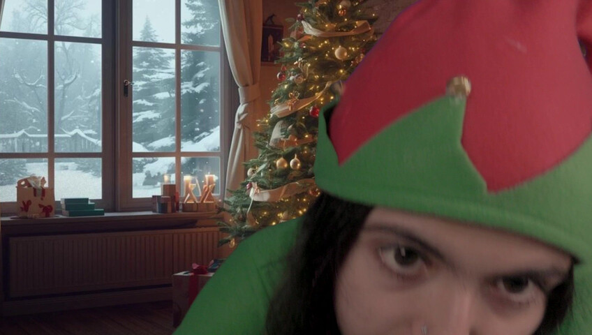 Baby Bella ASMR - Naughty or Nice? She Decides.