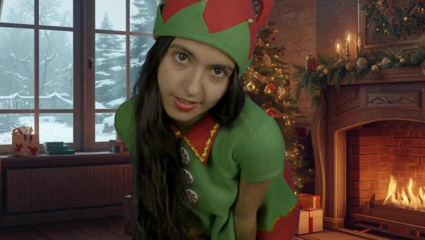 Baby Bella ASMR - Naughty or Nice? She Decides.