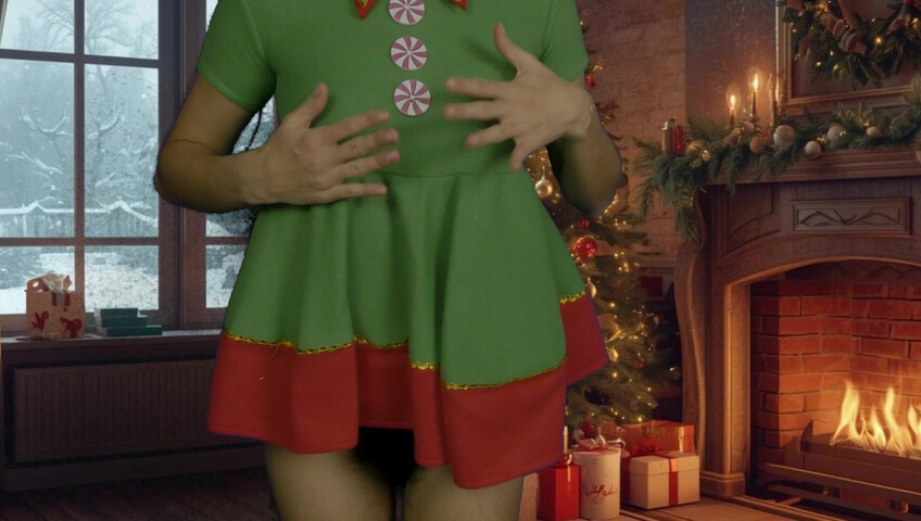 Baby Bella ASMR - Naughty or Nice? She Decides.