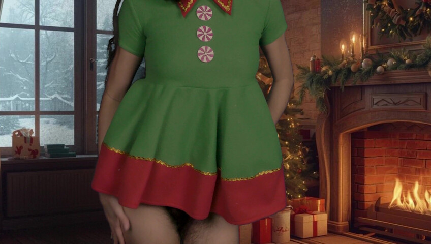 Baby Bella ASMR - Naughty or Nice? She Decides.