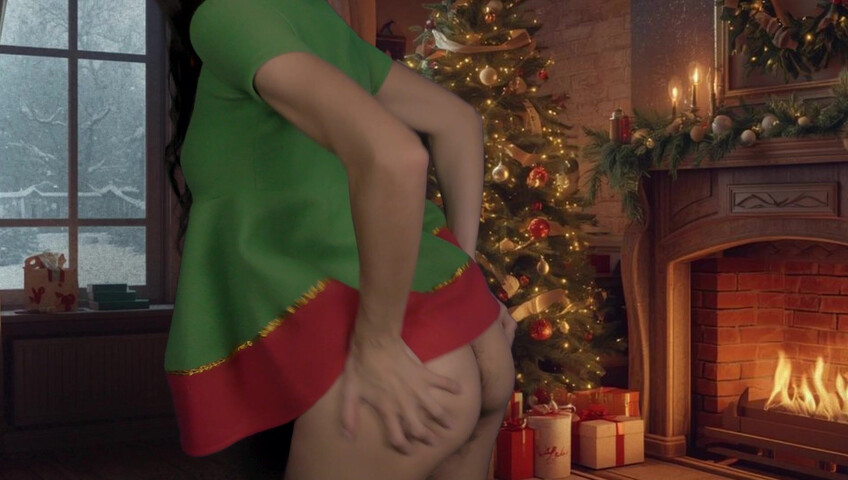 Baby Bella ASMR - Naughty or Nice? She Decides.