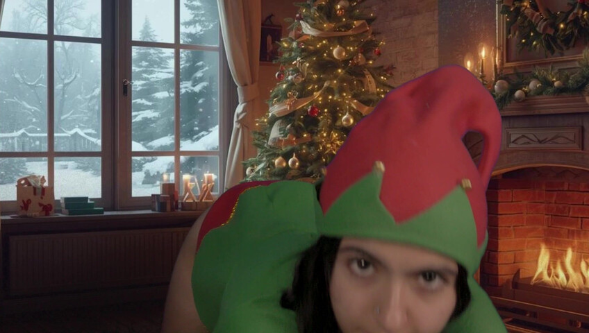 Baby Bella ASMR - Naughty or Nice? She Decides.