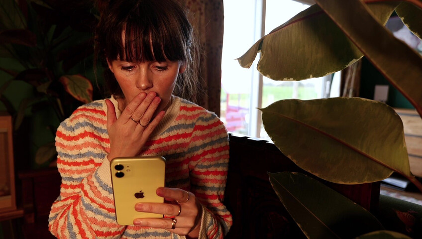 Sydney Harwin - Mommy FINALLY Understands