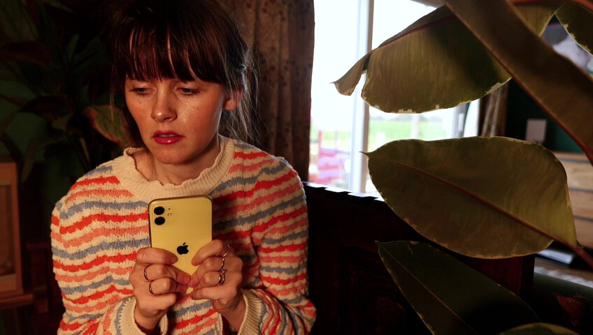 Sydney Harwin - Mommy FINALLY Understands