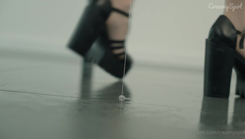 Creamy Spot - Naughty Maid