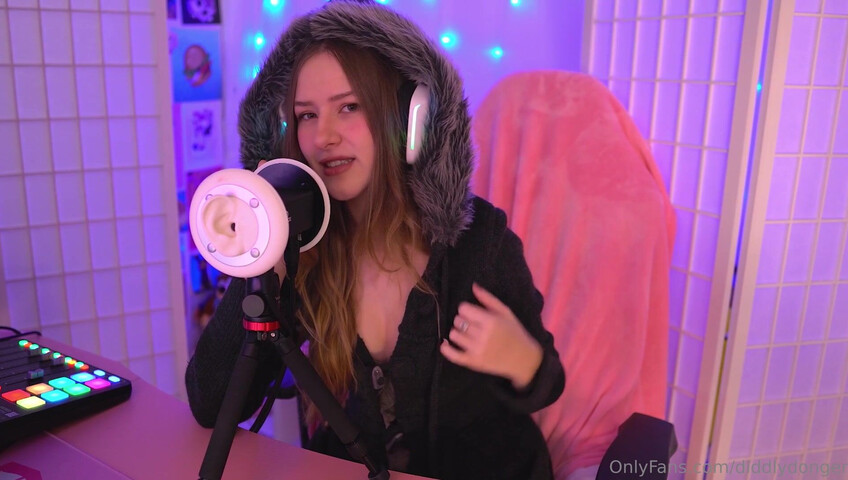 Diddlydonger - 18 June 2025 - Just Let Your Mind Go Blank While You Stroke For Me