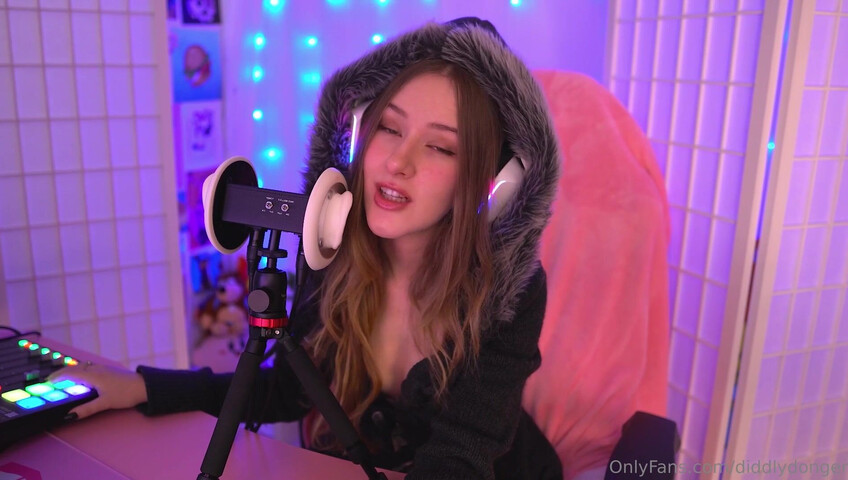 Diddlydonger - 18 June 2025 - Just Let Your Mind Go Blank While You Stroke For Me