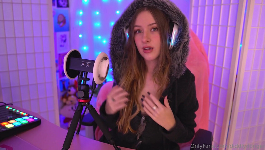 Diddlydonger - 18 June 2025 - Just Let Your Mind Go Blank While You Stroke For Me