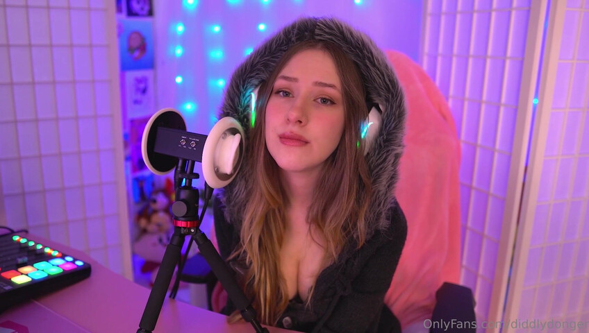 Diddlydonger - 18 June 2025 - Just Let Your Mind Go Blank While You Stroke For Me