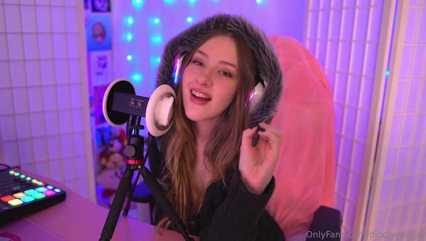 Diddlydonger - 18 June 2025 - Just Let Your Mind Go Blank While You Stroke For Me