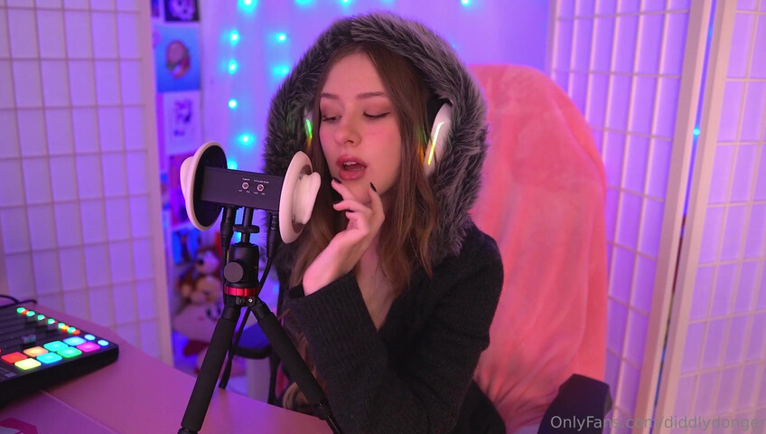 Diddlydonger - 18 June 2025 - Just Let Your Mind Go Blank While You Stroke For Me