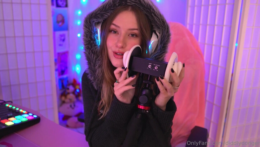 Diddlydonger - 18 June 2025 - Just Let Your Mind Go Blank While You Stroke For Me