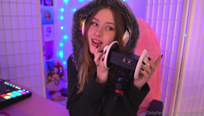 Diddlydonger - 18 June 2025 - Just Let Your Mind Go Blank While You Stroke For Me