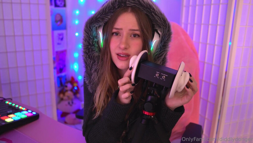 Diddlydonger - 18 June 2025 - Just Let Your Mind Go Blank While You Stroke For Me