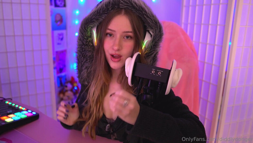 Diddlydonger - 18 June 2025 - Just Let Your Mind Go Blank While You Stroke For Me