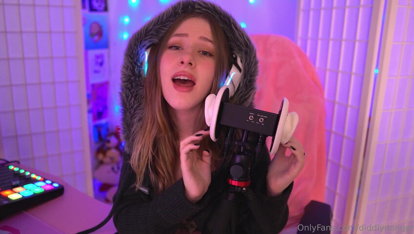 Diddlydonger - 18 June 2025 - Just Let Your Mind Go Blank While You Stroke For Me