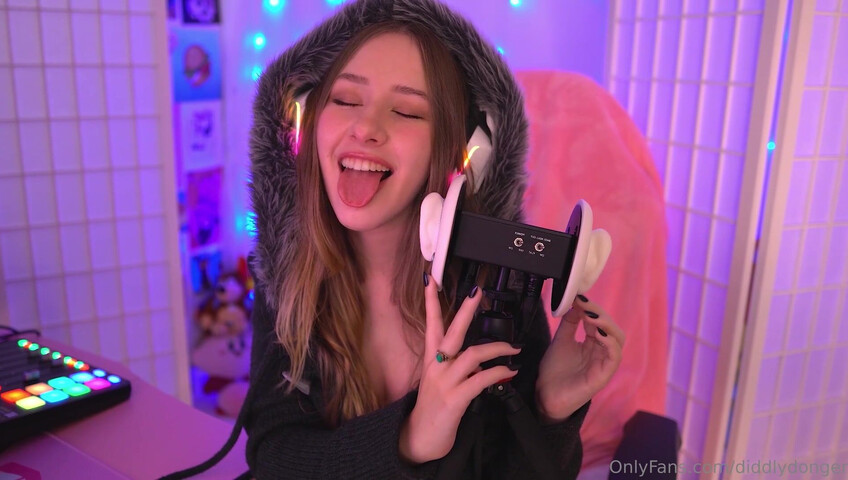 Diddlydonger - 18 June 2025 - Just Let Your Mind Go Blank While You Stroke For Me