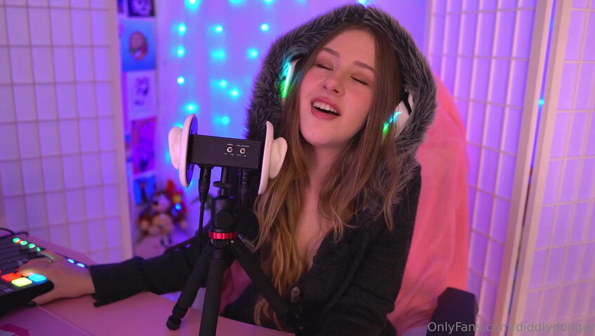 Diddlydonger - 18 June 2025 - Just Let Your Mind Go Blank While You Stroke For Me