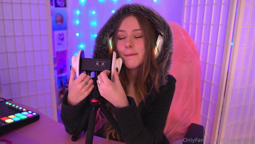 Diddlydonger - 18 June 2025 - Just Let Your Mind Go Blank While You Stroke For Me