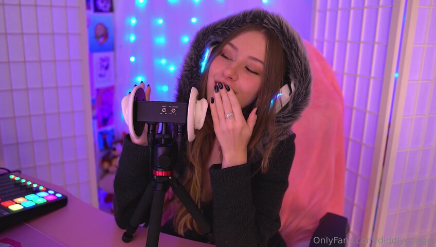 Diddlydonger - 18 June 2025 - Just Let Your Mind Go Blank While You Stroke For Me