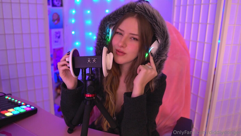 Diddlydonger - 18 June 2025 - Just Let Your Mind Go Blank While You Stroke For Me