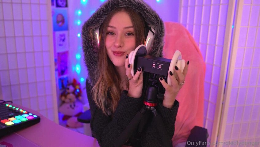 Diddlydonger - 18 June 2025 - Just Let Your Mind Go Blank While You Stroke For Me