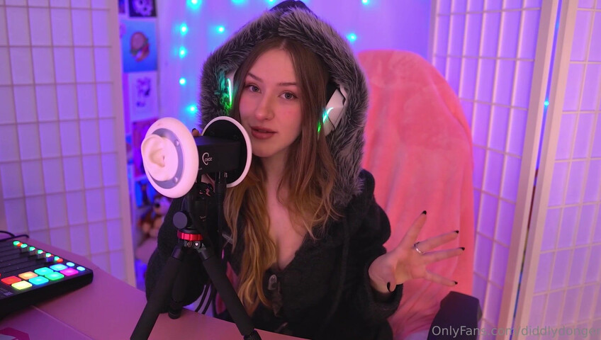 Diddlydonger - 18 June 2025 - Just Let Your Mind Go Blank While You Stroke For Me