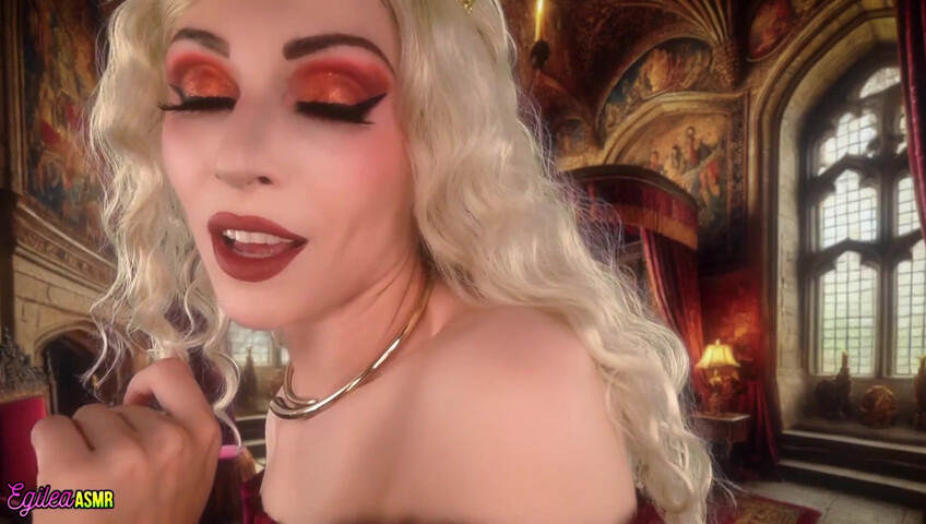 Egilea ASMR - 30 March 2025 - The Queen Has Chosen You… To Be at Her Side Forever