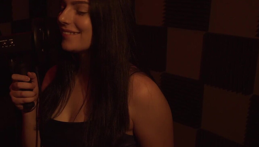 Ekko ASMR - 30 May 2021 - Bare Tits Ear Licking