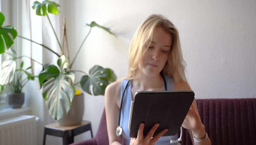 Emily ASMR - Flirty Nurse Roleplay - Full Body Examination From a Flirty Nurse ASMR