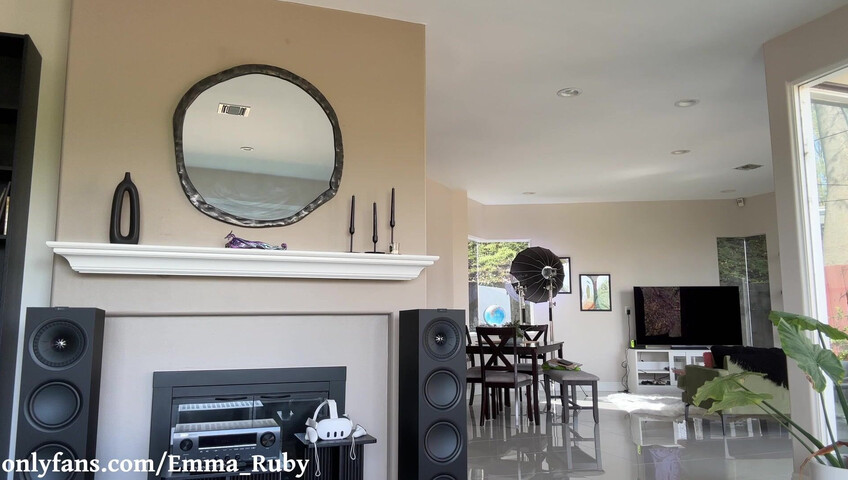 Emma Ruby - Your Friend’s GF Makes You Cum at the Party