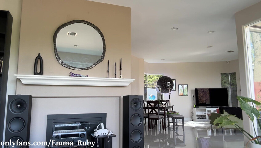 Emma Ruby - Your Friend’s GF Makes You Cum at the Party