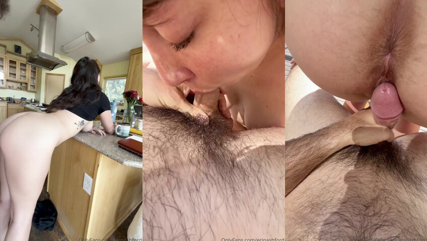 Erin Ashford Sextape - Amateur Blowjob - Orgasm