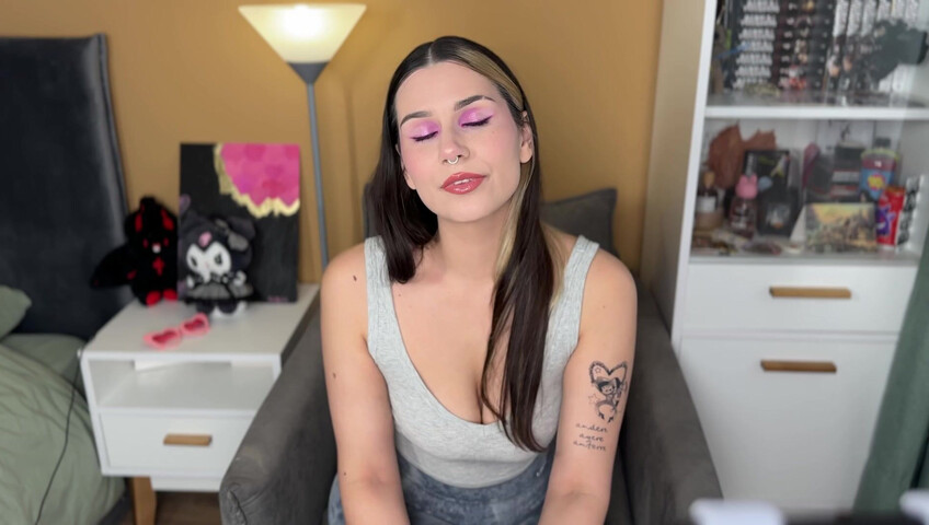 Evans ASMR - Soft & Gengle Mic Pumping & Blowing You - 2025-03-04