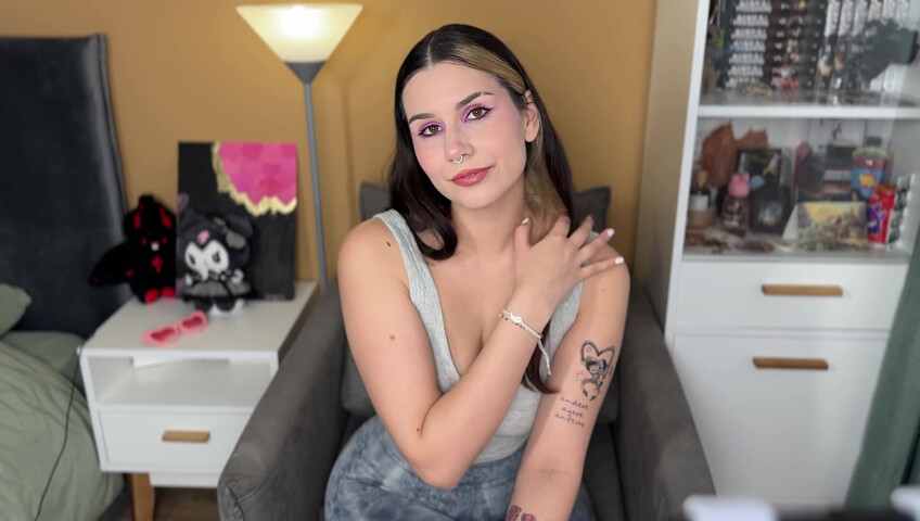 Evans ASMR - Soft & Gengle Mic Pumping & Blowing You - 2025-03-04