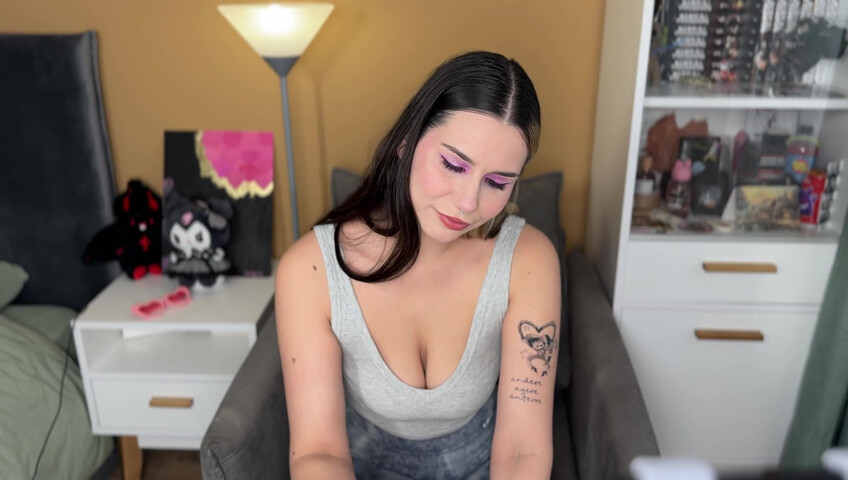 Evans ASMR - Soft & Gengle Mic Pumping & Blowing You - 2025-03-04