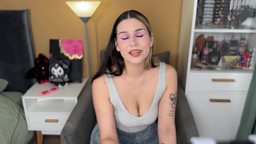 Evans ASMR - Soft & Gengle Mic Pumping & Blowing You - 2025-03-04