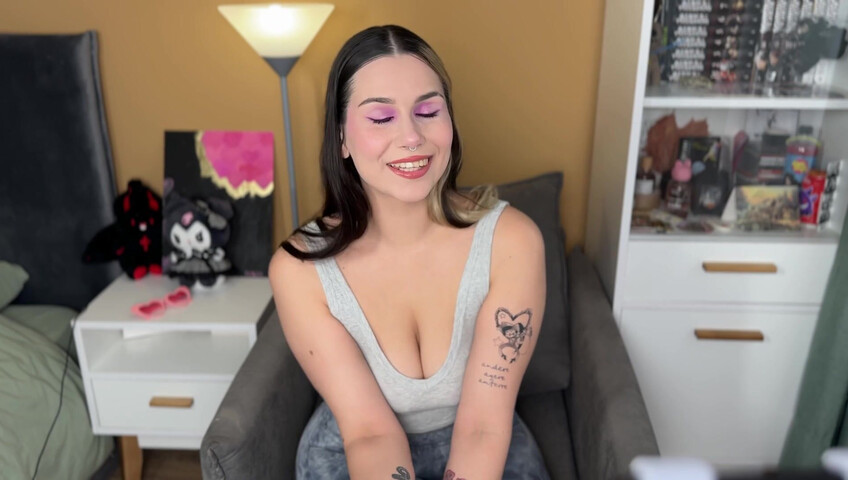 Evans ASMR - Soft & Gengle Mic Pumping & Blowing You - 2025-03-04